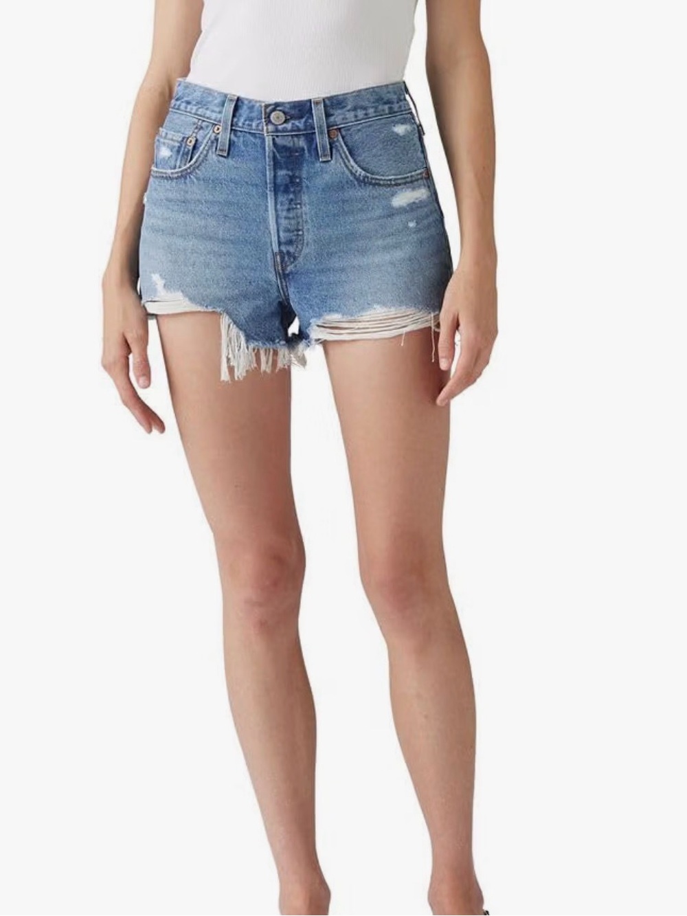 NWT Levi’s 501 Original Shorts